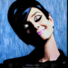 Audrey Blue & Silver Edition 1